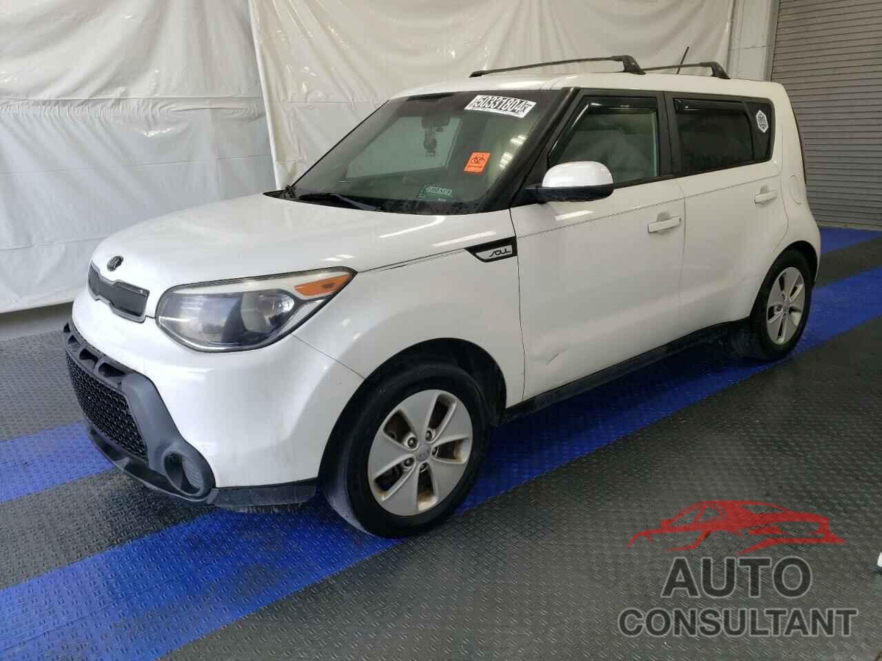 KIA SOUL 2016 - KNDJN2A26G7337677