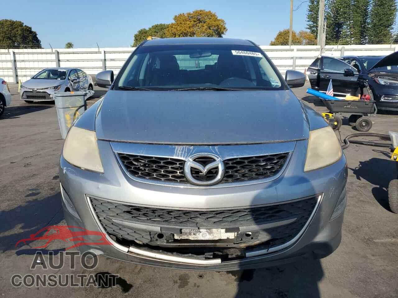 MAZDA CX-9 2011 - JM3TB2CA1B0302883