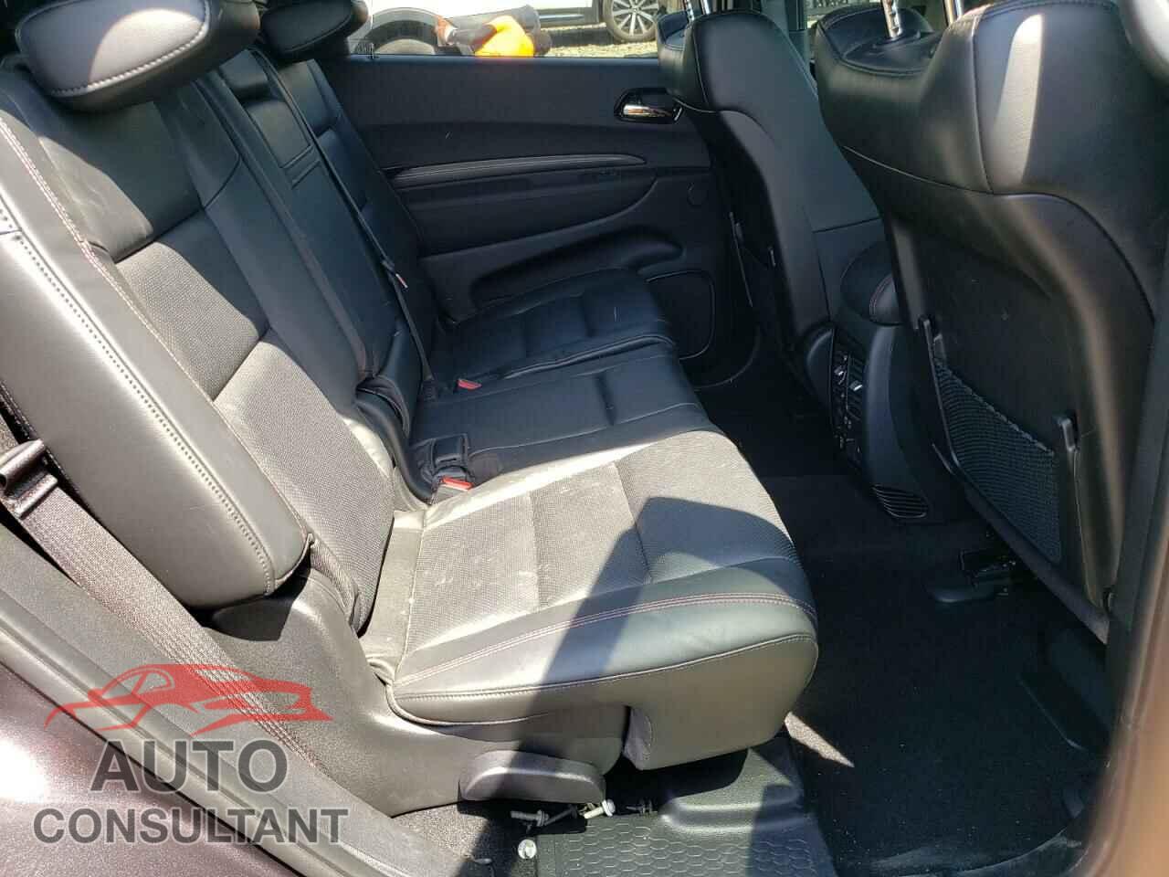 DODGE DURANGO 2021 - 1C4SDJCT3MC848838