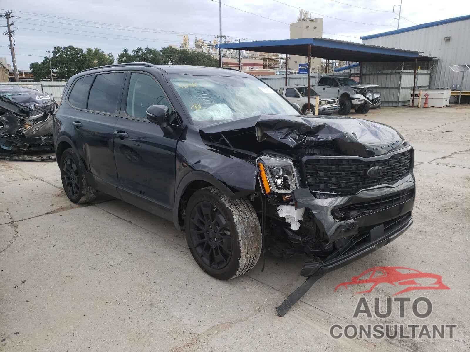 KIA TELLURIDE 2021 - 5XYP3DHC6MG104617