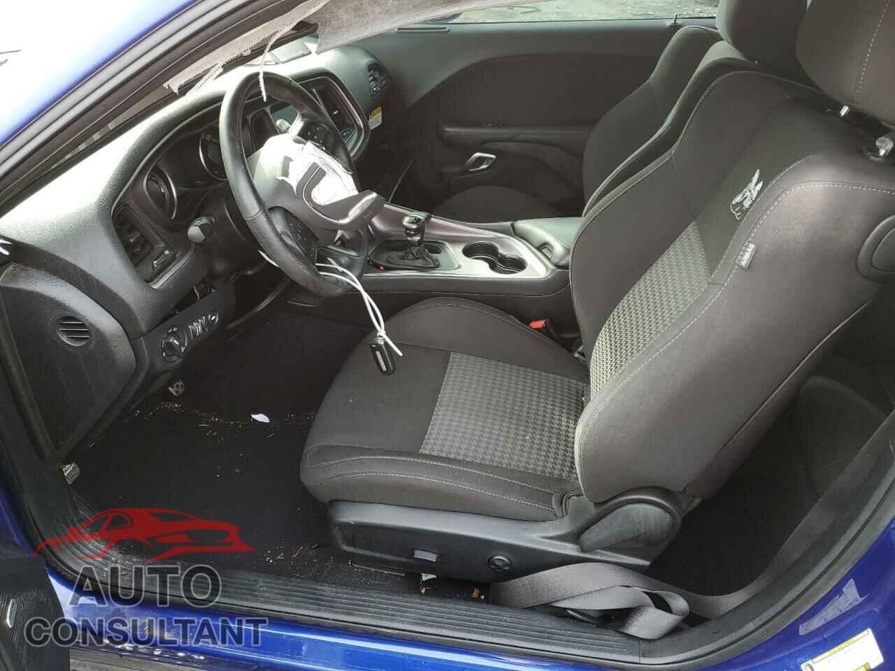 DODGE CHALLENGER 2020 - 2C3CDZFJ7LH103829