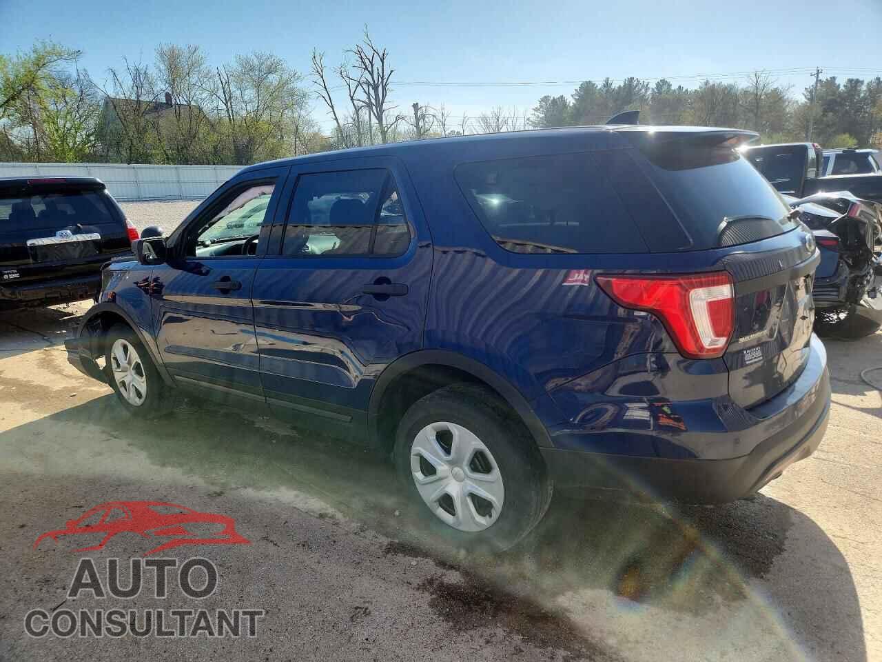 FORD EXPLORER 2017 - 1FM5K8AR9HGB83196