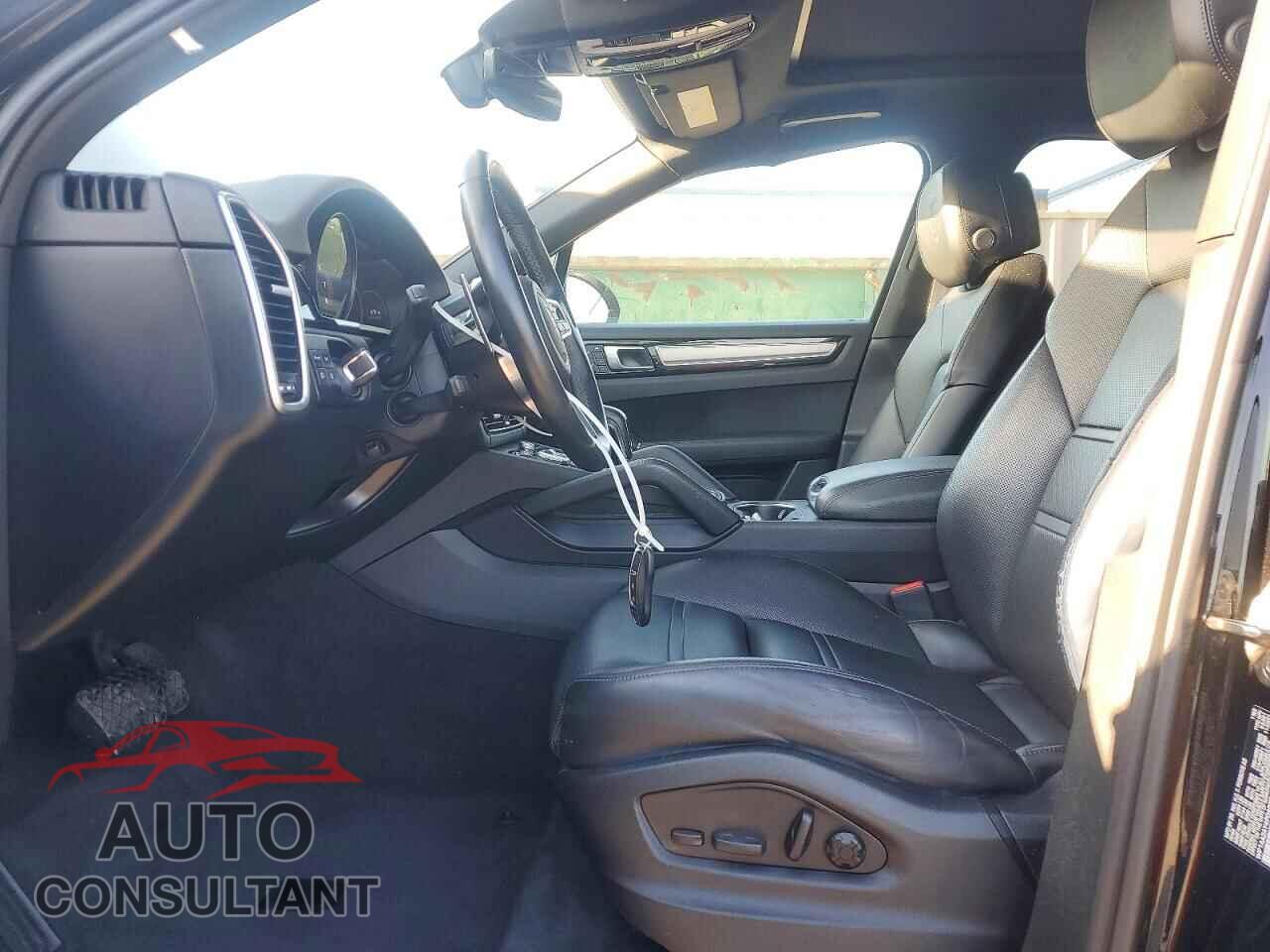 PORSCHE CAYENNE 2023 - WP1AA2AY4PDA05561