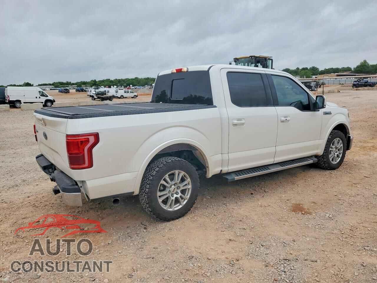 FORD F150 2015 - 1FTEW1CP3FFA70343