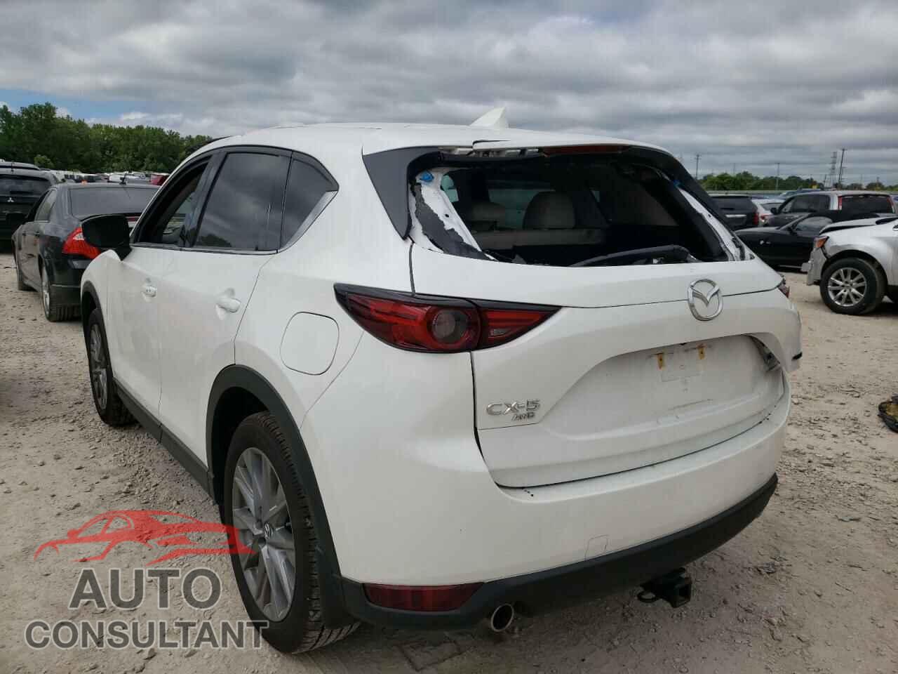 MAZDA CX-5 2021 - JM3KFBDM1M1499608