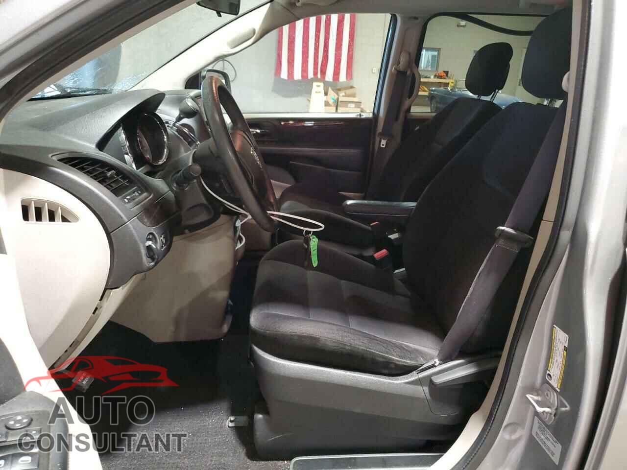 DODGE CARAVAN 2015 - 2C4RDGBG2FR569722