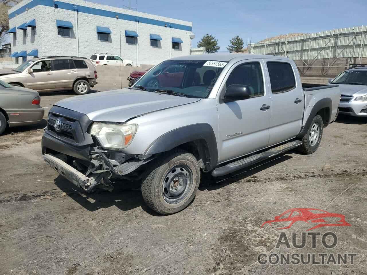 TOYOTA TACOMA 2013 - 5TFJX4CN7DX032715