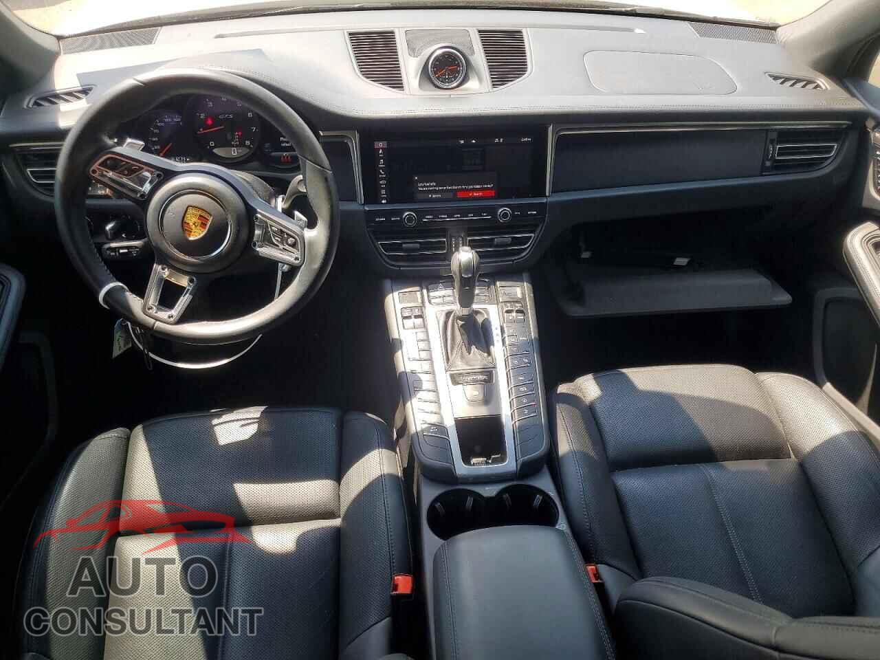 PORSCHE MACAN 2021 - WP1AG2A5XMLB51856