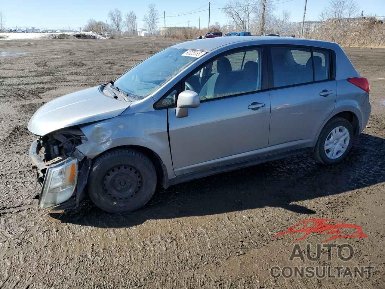 NISSAN VERSA 2012 - 3N1BC1CP5CL377819