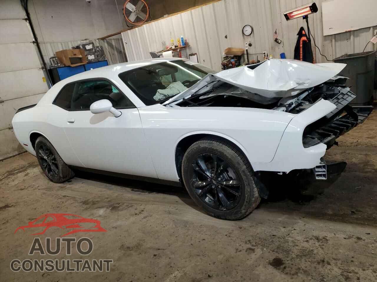 DODGE CHALLENGER 2023 - 2C3CDZGG5PH563435