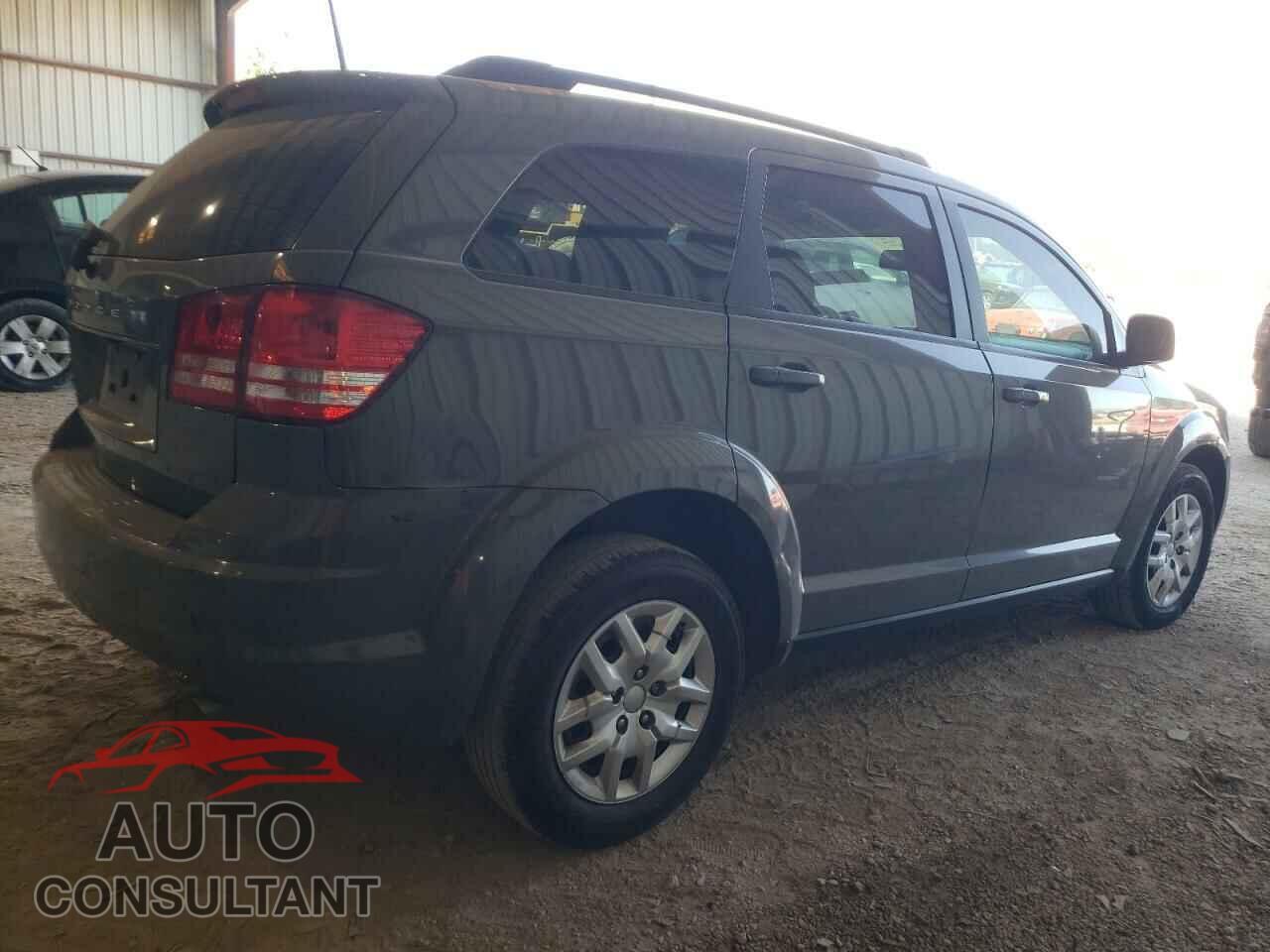 DODGE JOURNEY 2019 - 3C4PDCAB4KT852992