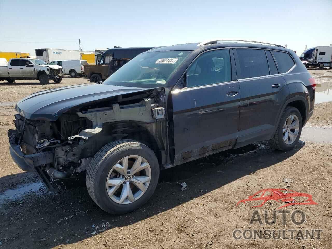 VOLKSWAGEN ATLAS 2019 - 1V2AP2CA9KC606672