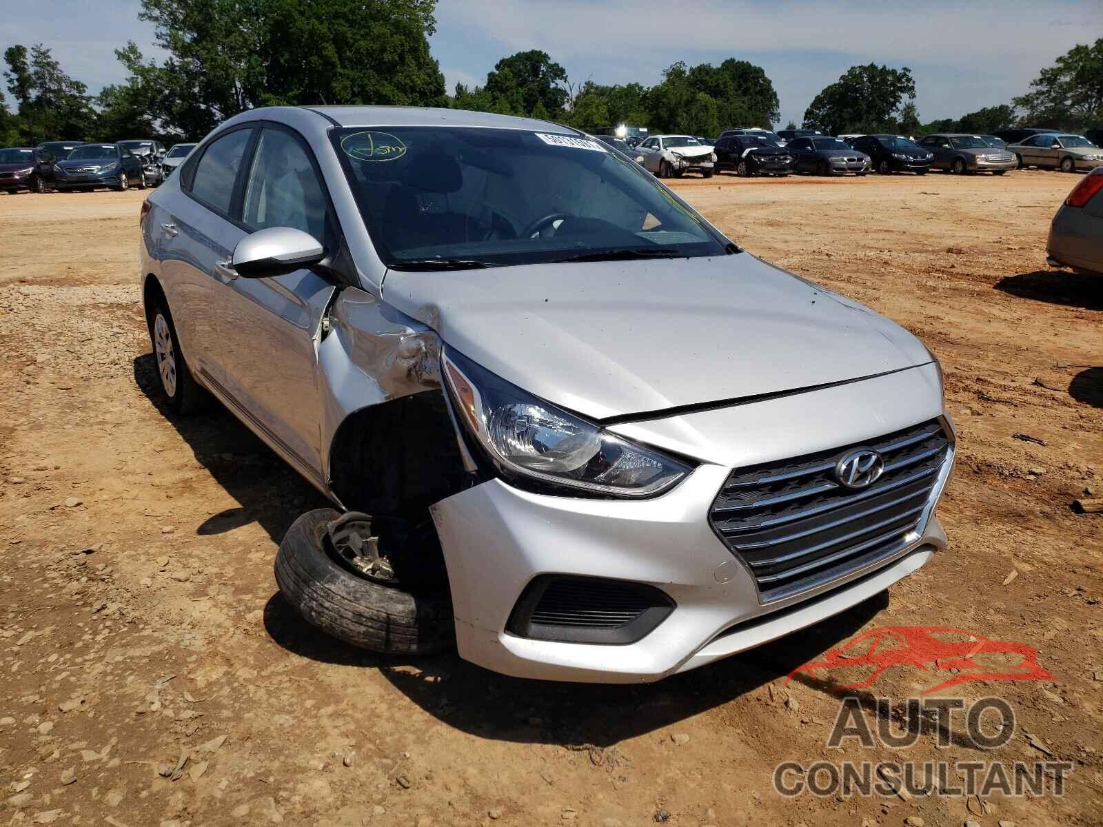 HYUNDAI ACCENT 2019 - 3KPC24A3XKE077038