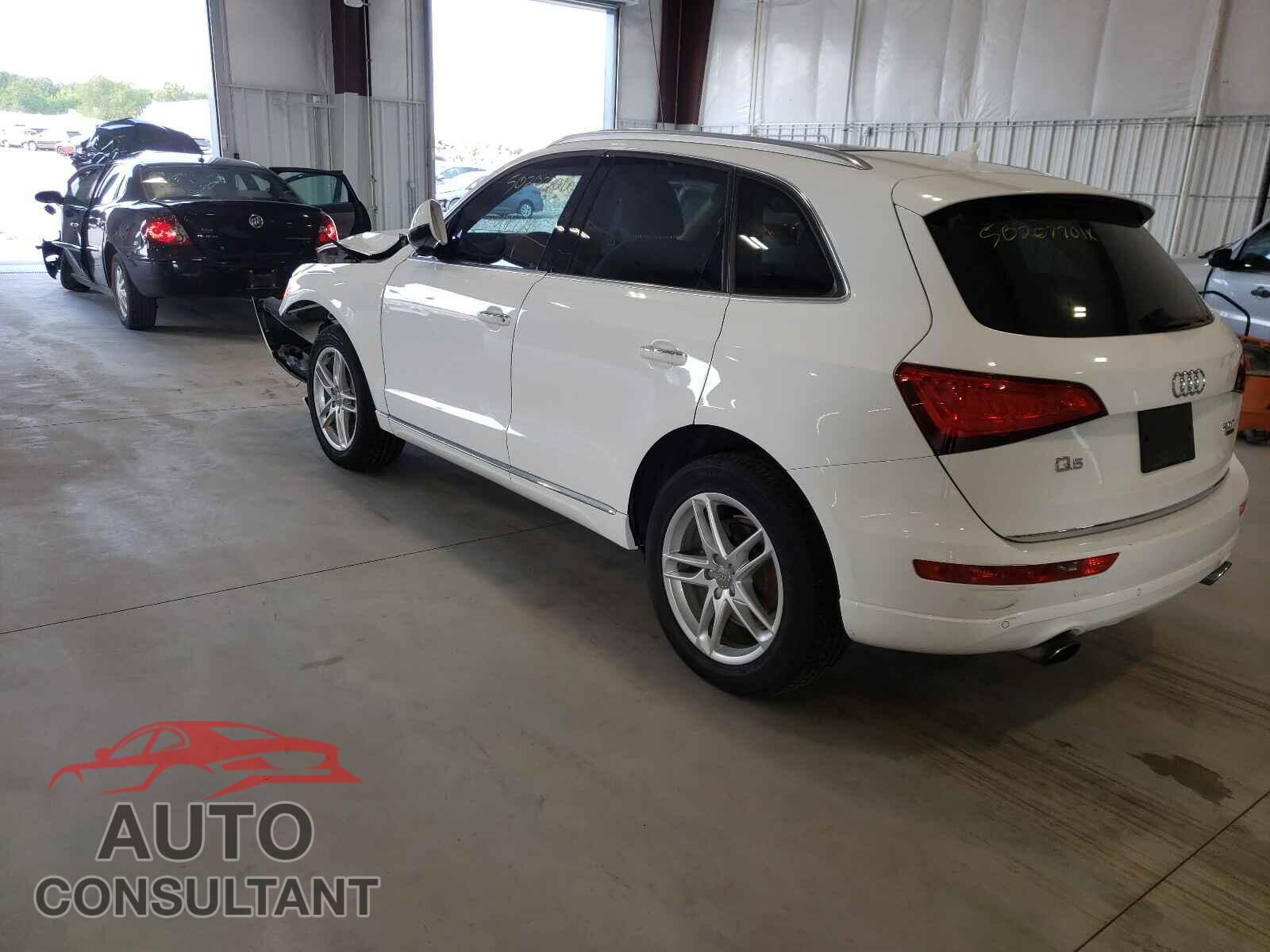 AUDI Q5 2017 - WA1L2AFPXHA042564