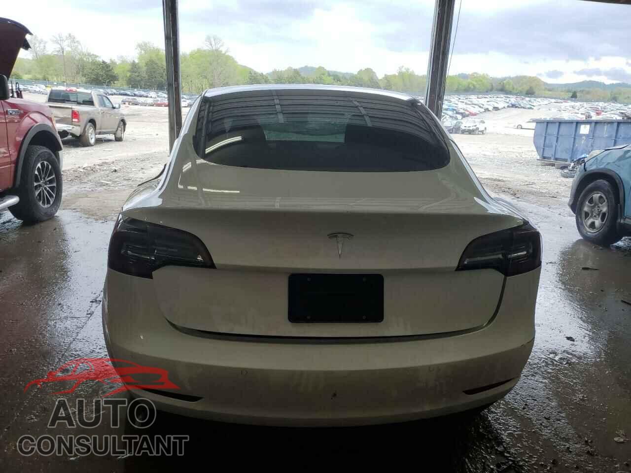 TESLA MODEL 3 2021 - 5YJ3E1EA0MF913273