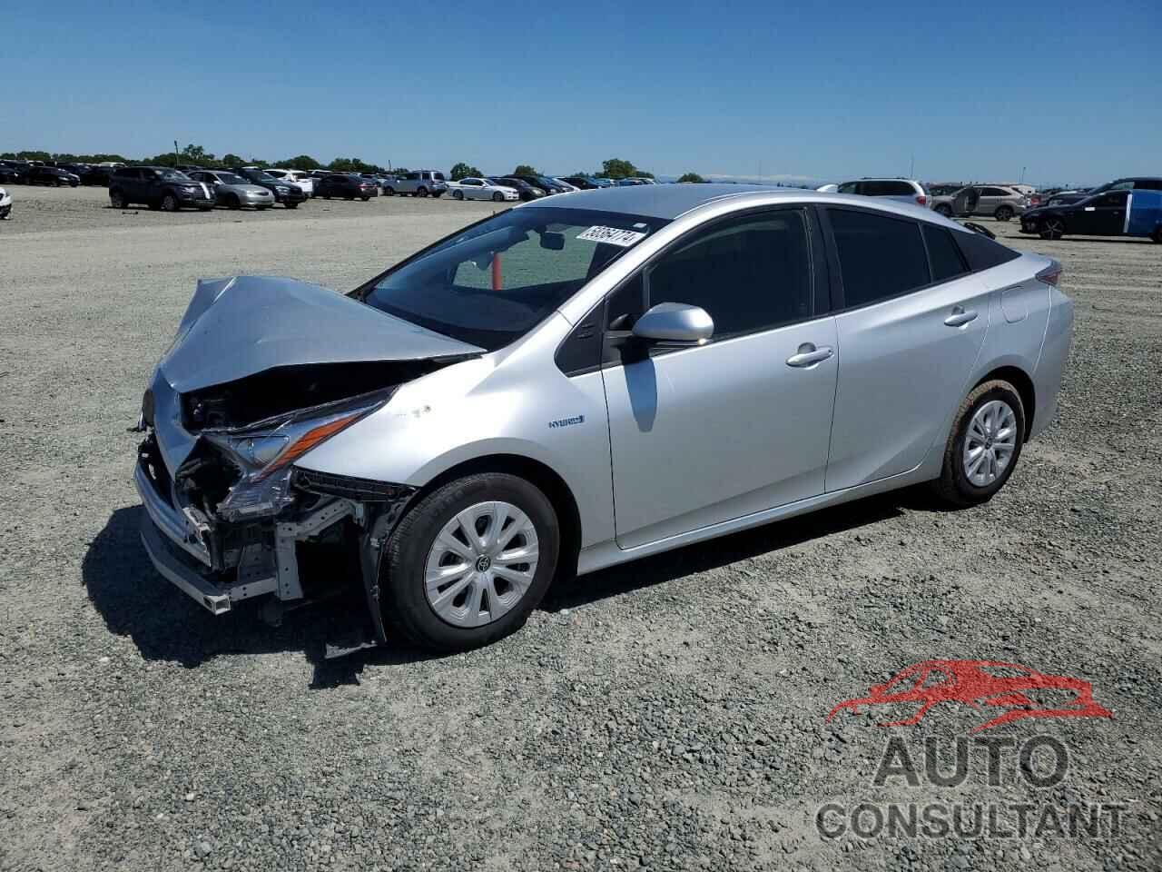 TOYOTA PRIUS 2016 - JTDKBRFU8G3007353