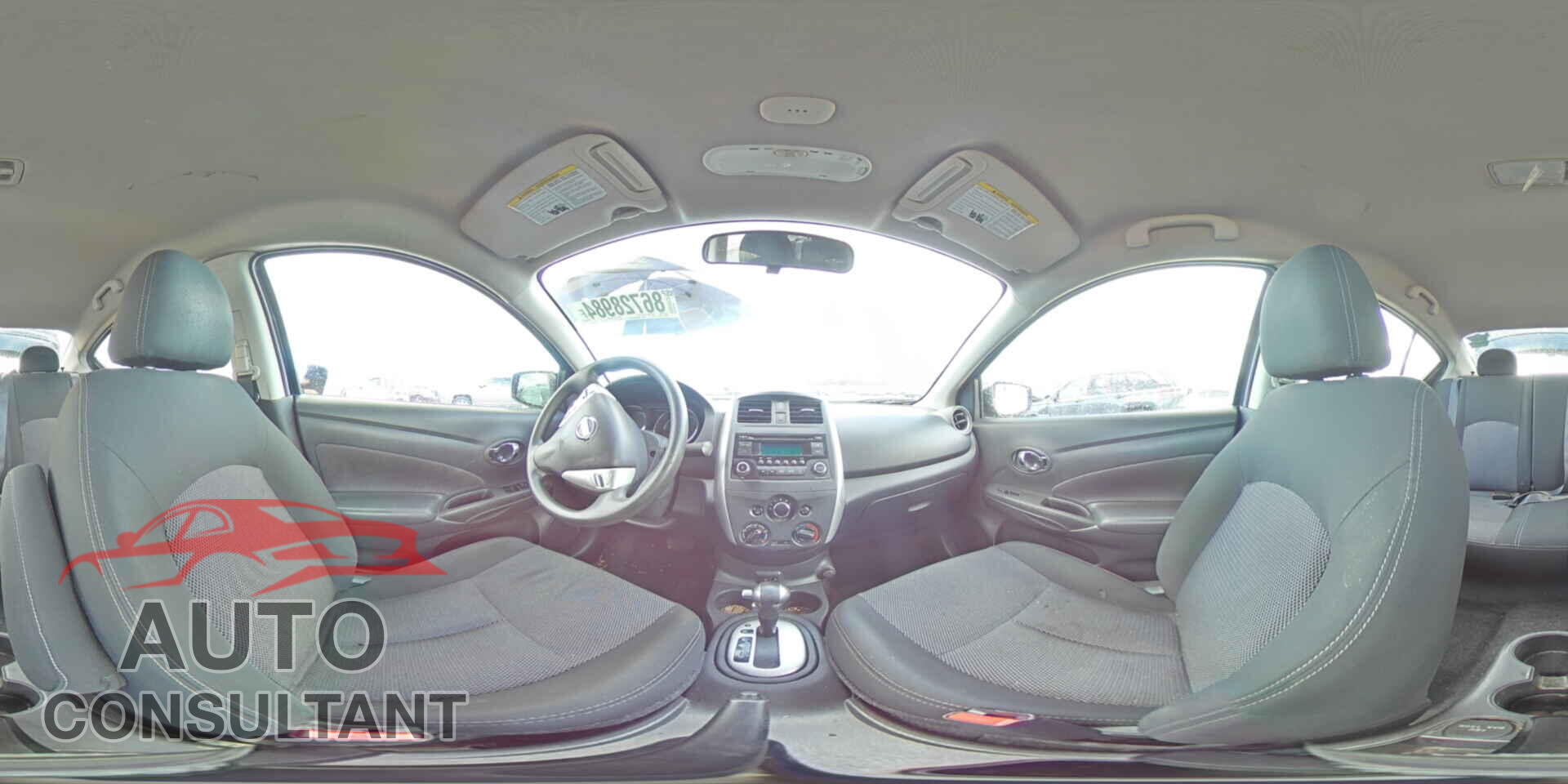 NISSAN VERSA 2017 - 3N1CN7AP1HL874488