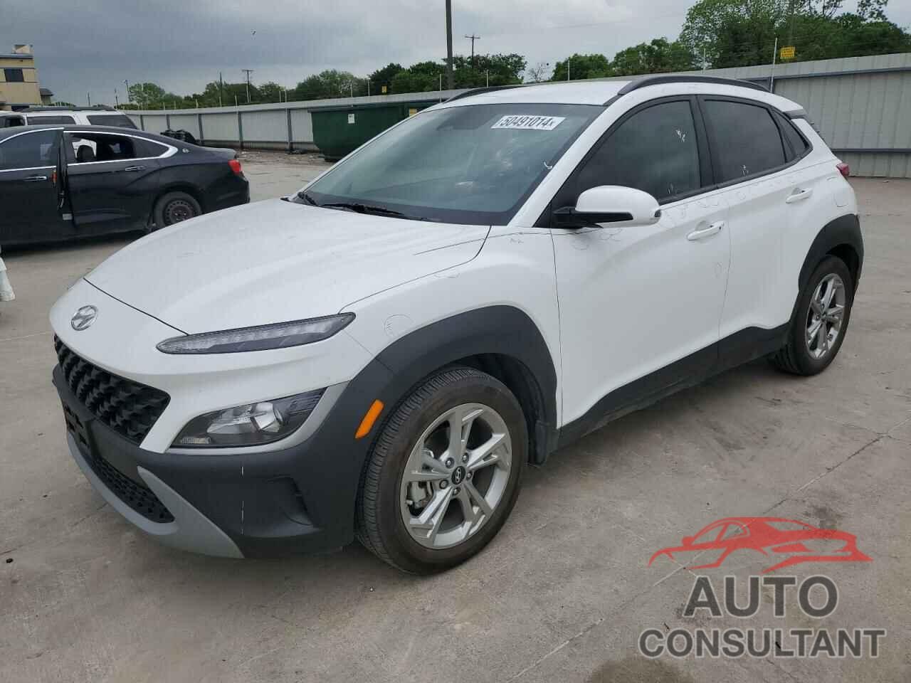 HYUNDAI KONA 2023 - KM8K62AB9PU023097