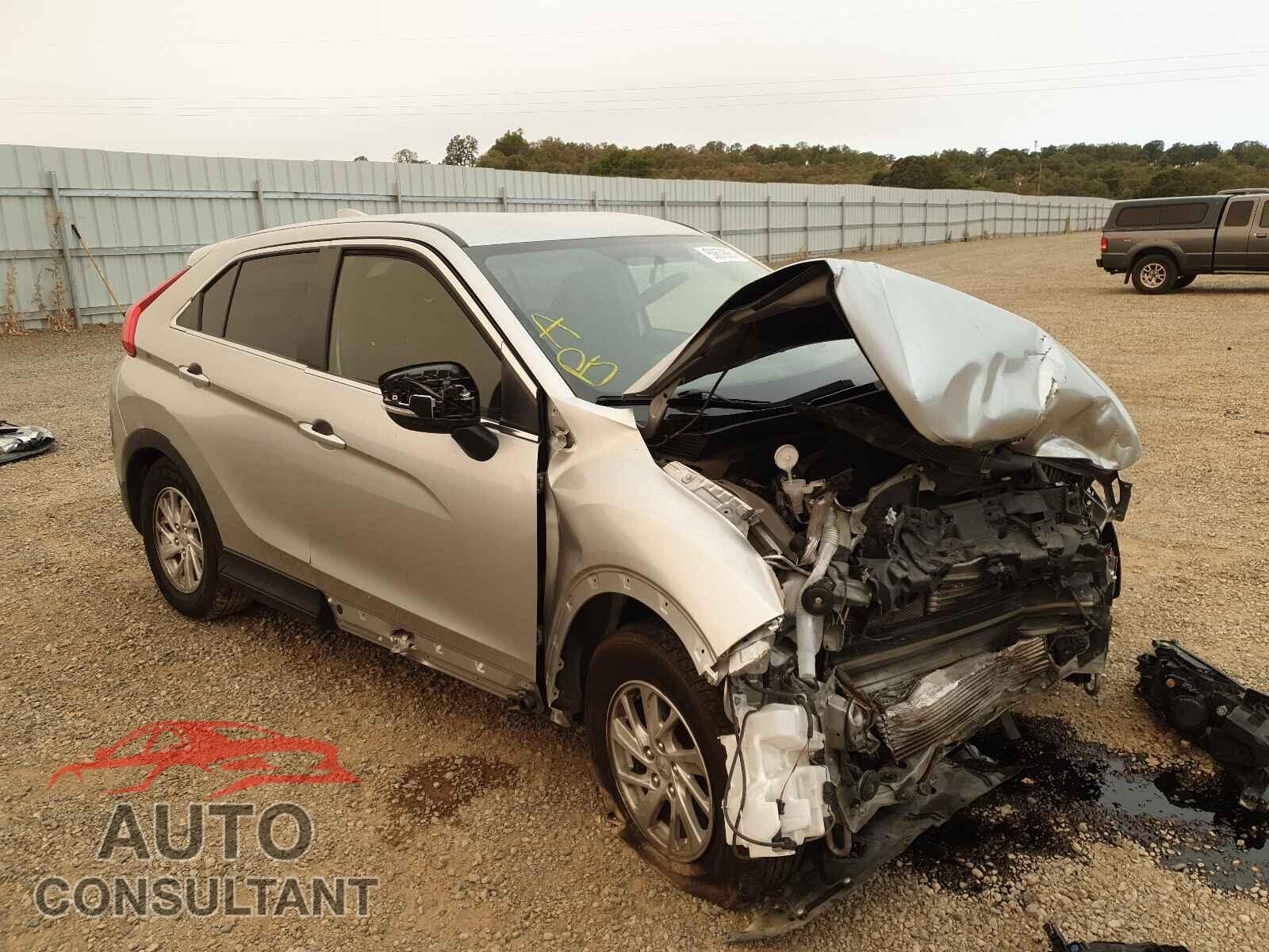 MITSUBISHI ECLIPSE 2019 - JA4AT3AA1KZ030234
