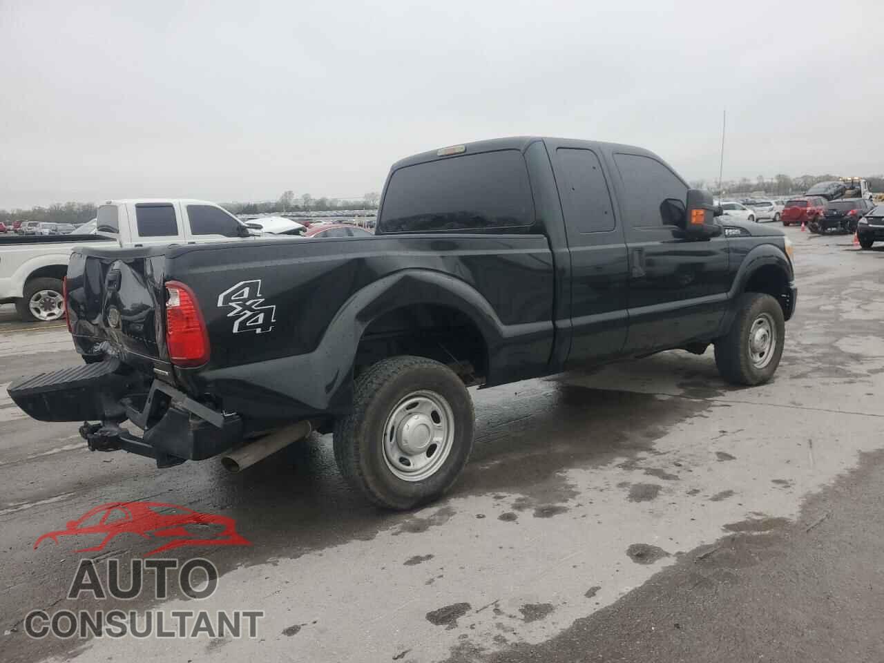 FORD F250 2012 - 1FT7X2B63CED00985