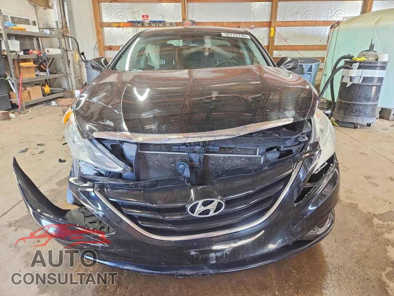 HYUNDAI SONATA 2012 - 5NPEB4AC3CH337379
