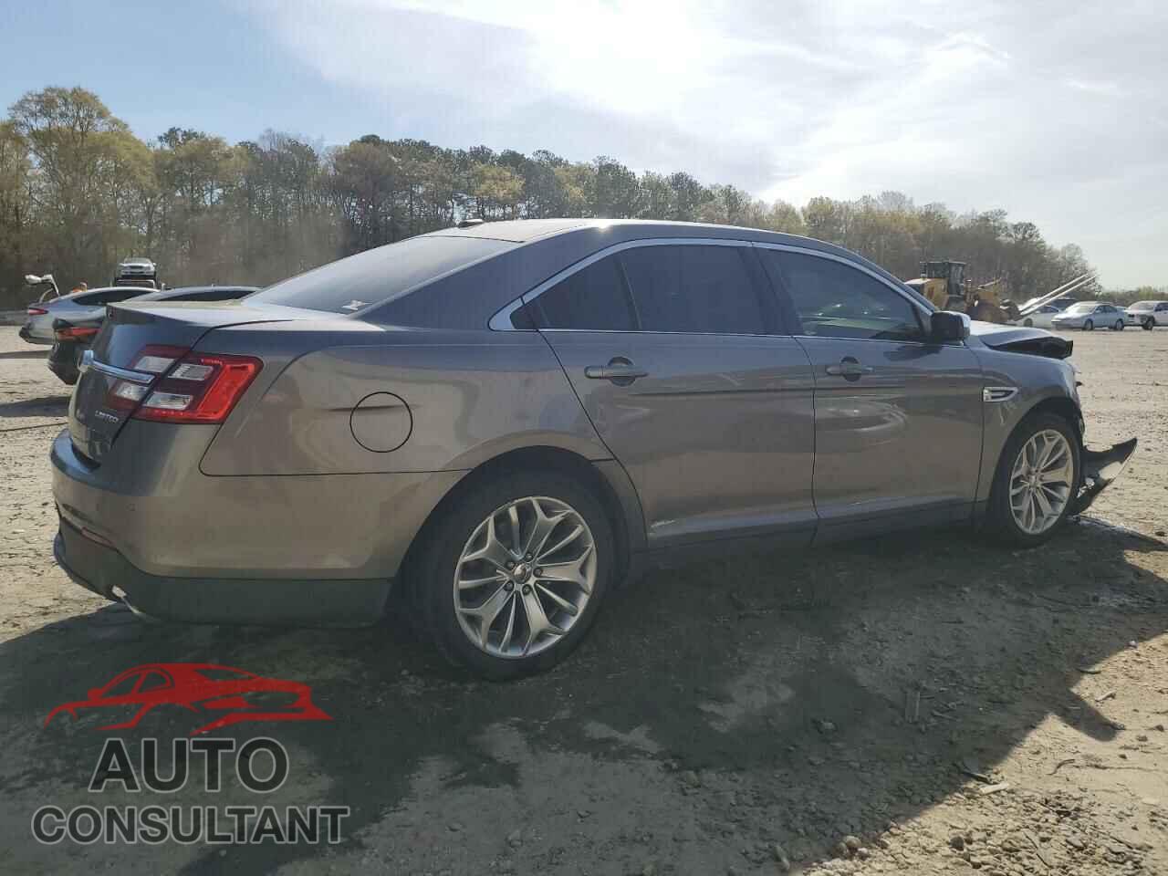FORD TAURUS 2013 - 1FAHP2F86DG218552