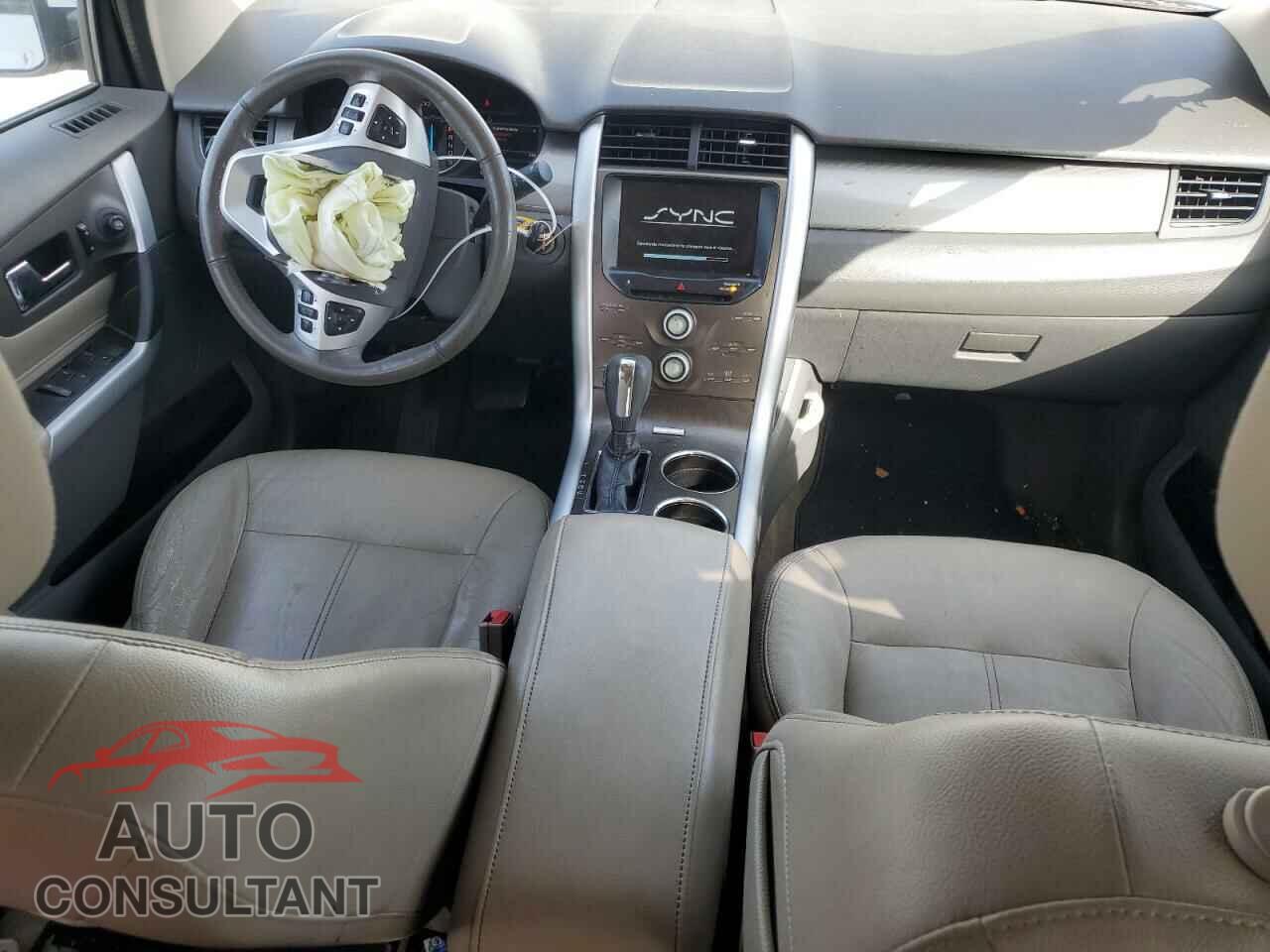 FORD EDGE 2014 - 2FMDK4JC9EBA83652