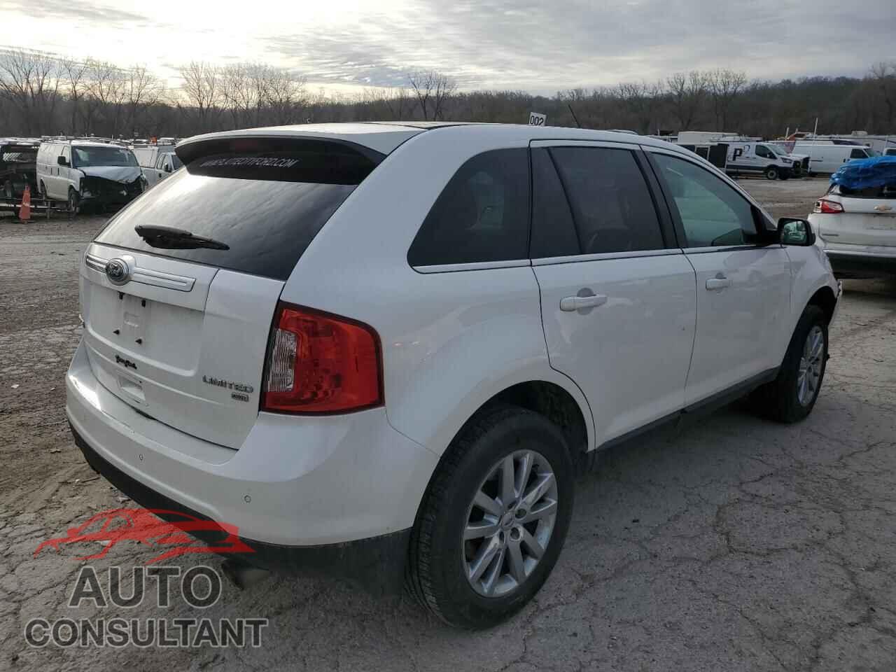FORD EDGE 2013 - 2FMDK4KC0DBE33540