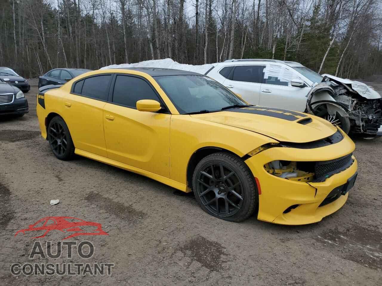 DODGE CHARGER 2017 - 2C3CDXCT3HH583319