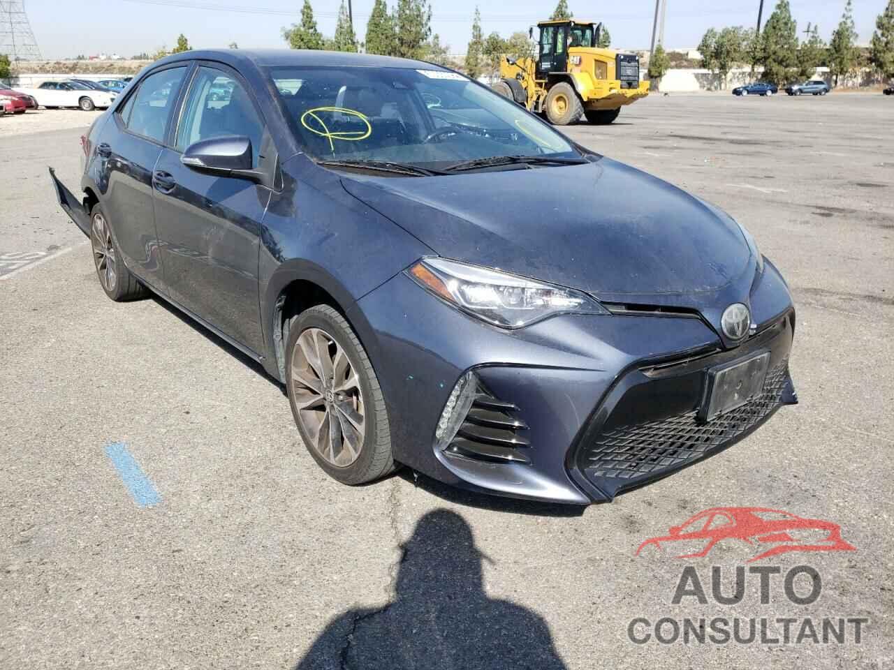 TOYOTA COROLLA 2018 - 5YFBURHE2JP800632