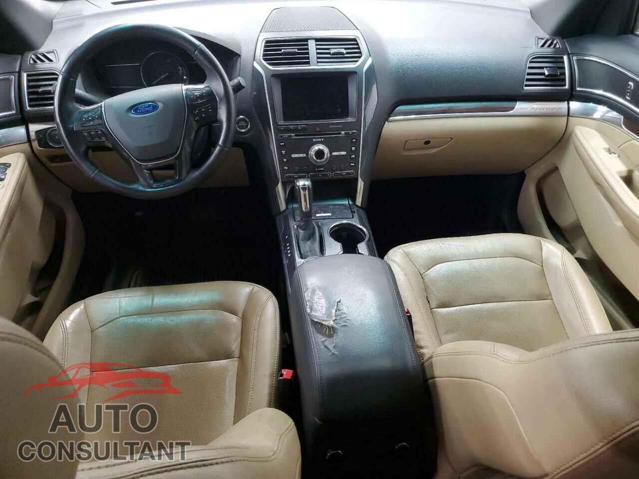 FORD EXPLORER 2016 - 1FM5K8FH0GGA68534