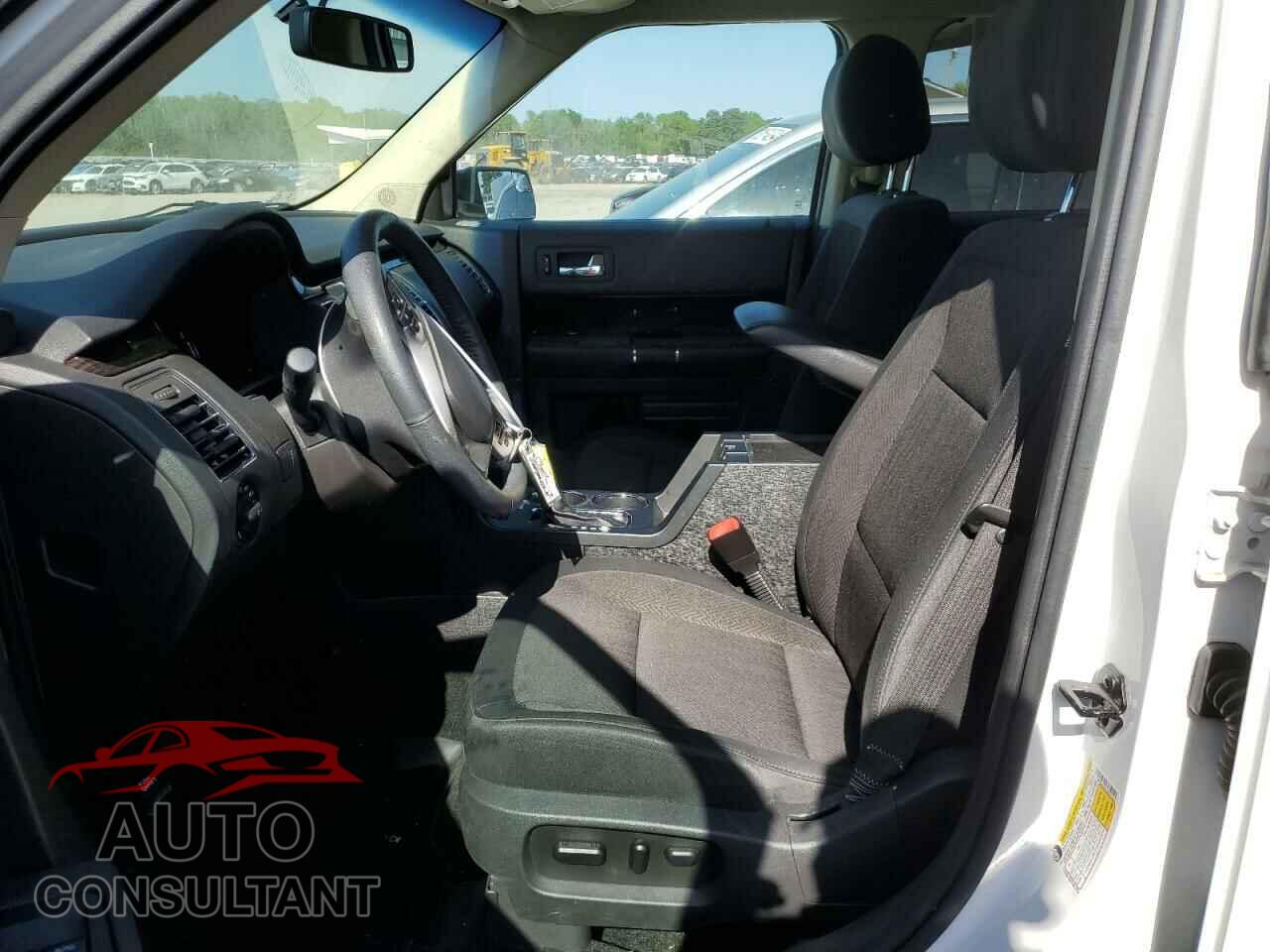 FORD FLEX 2018 - 2FMGK5C85JBA21932