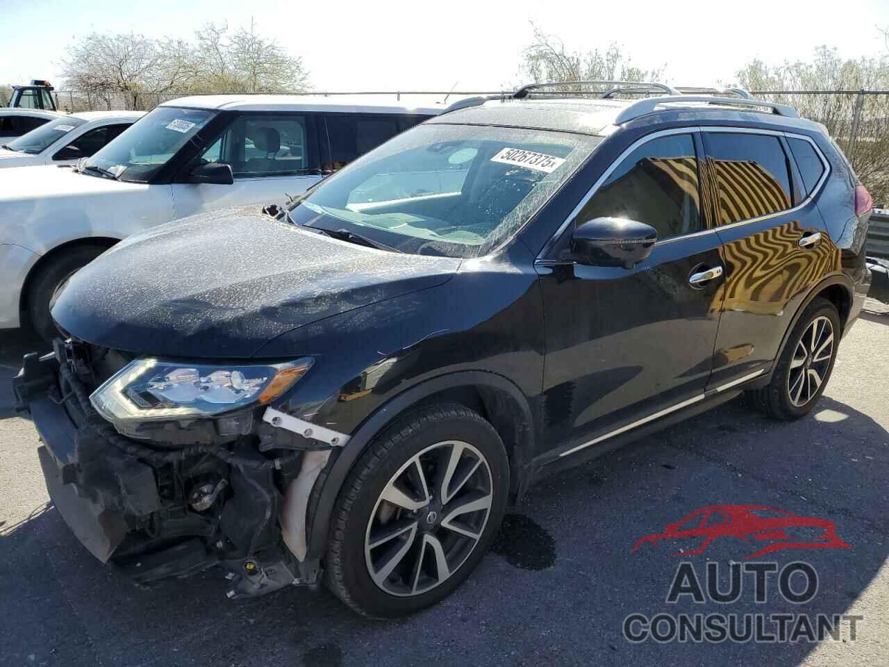NISSAN ROGUE 2020 - 5N1AT2MV7LC772765
