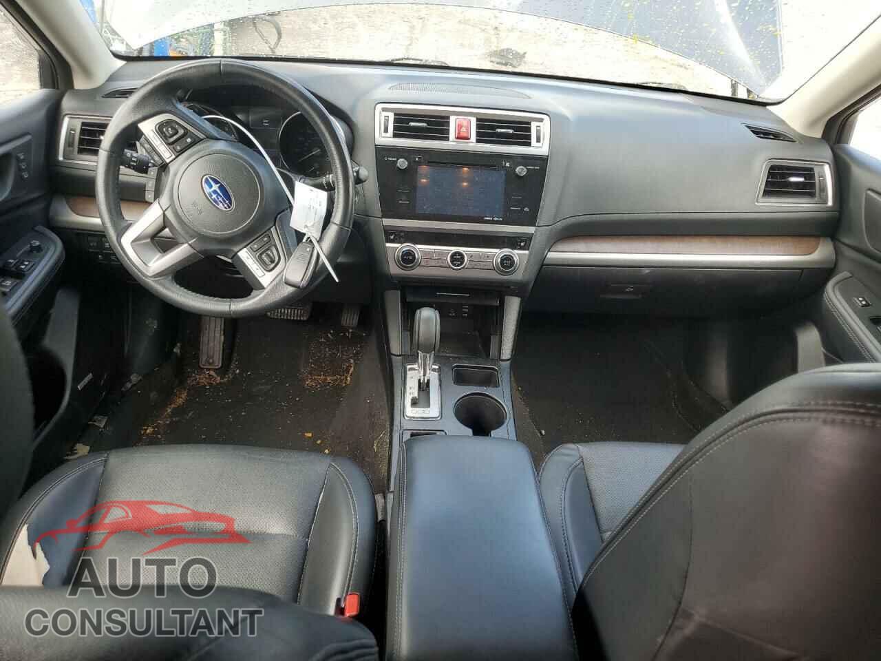 SUBARU OUTBACK 2017 - 4S4BSANC8H3267761