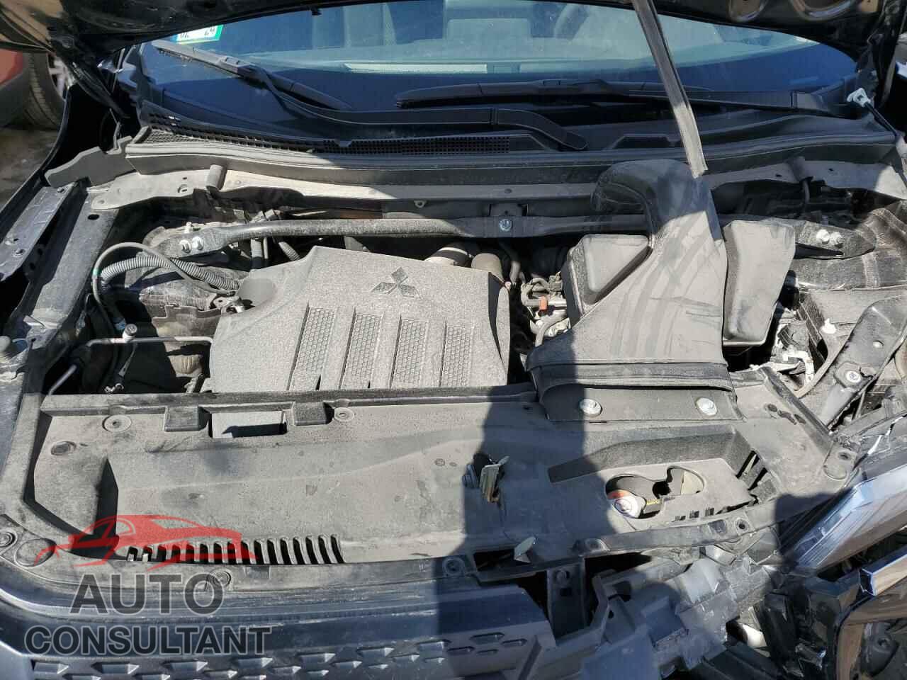 MITSUBISHI ECLIPSE 2022 - JA4ATVAA0NZ013960