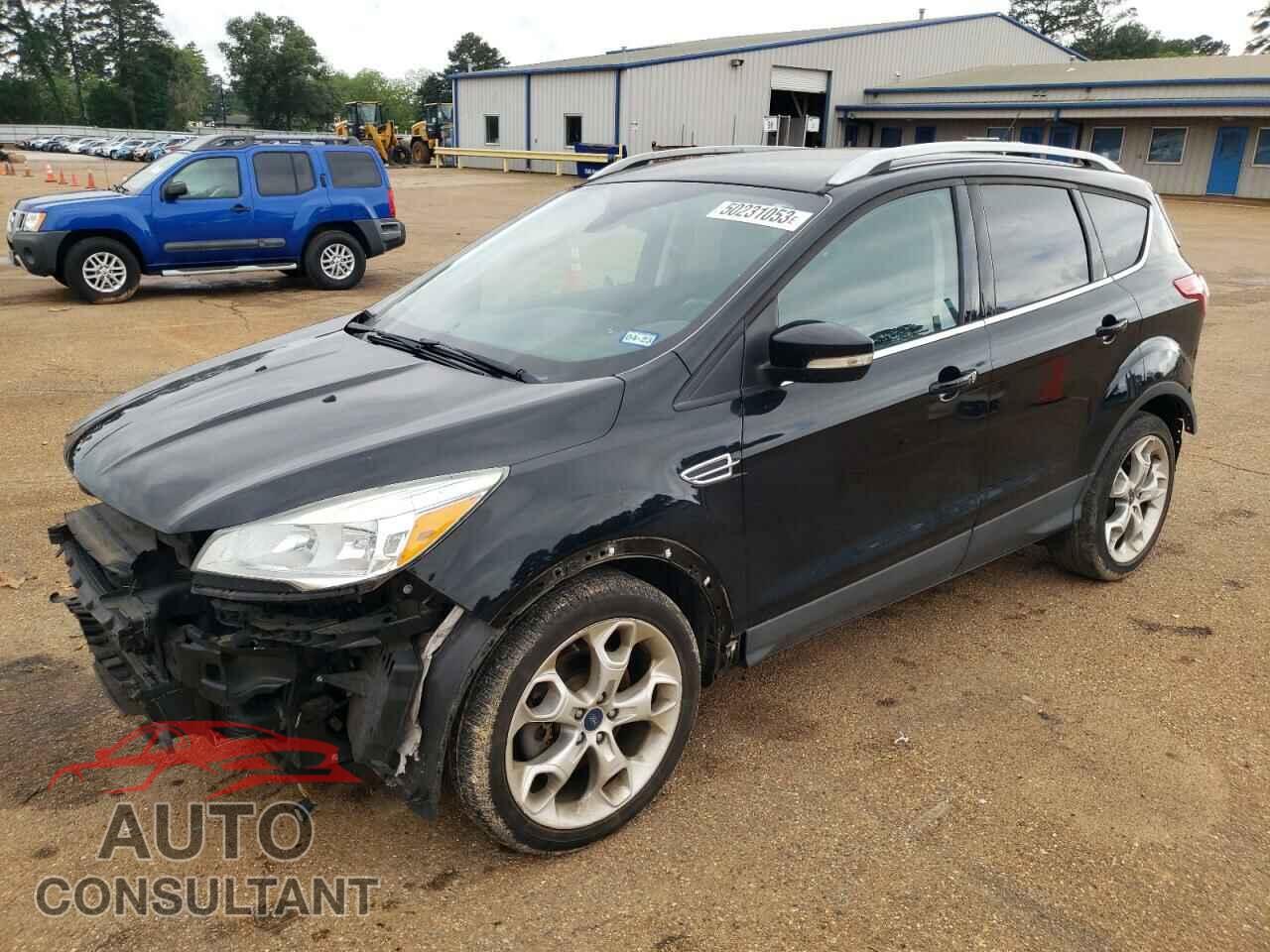 FORD ESCAPE 2016 - 1FMCU0J97GUA97484