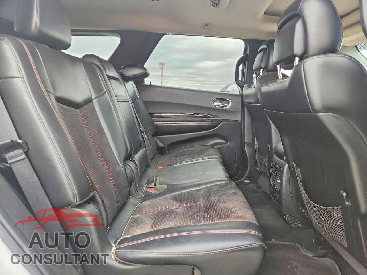 DODGE DURANGO 2013 - 1C4SDHCT7DC668416