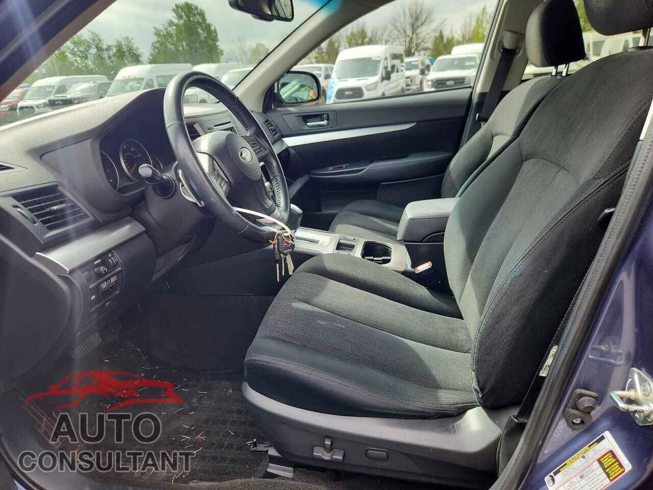SUBARU OUTBACK 2014 - 4S4BRBCC8E3303853