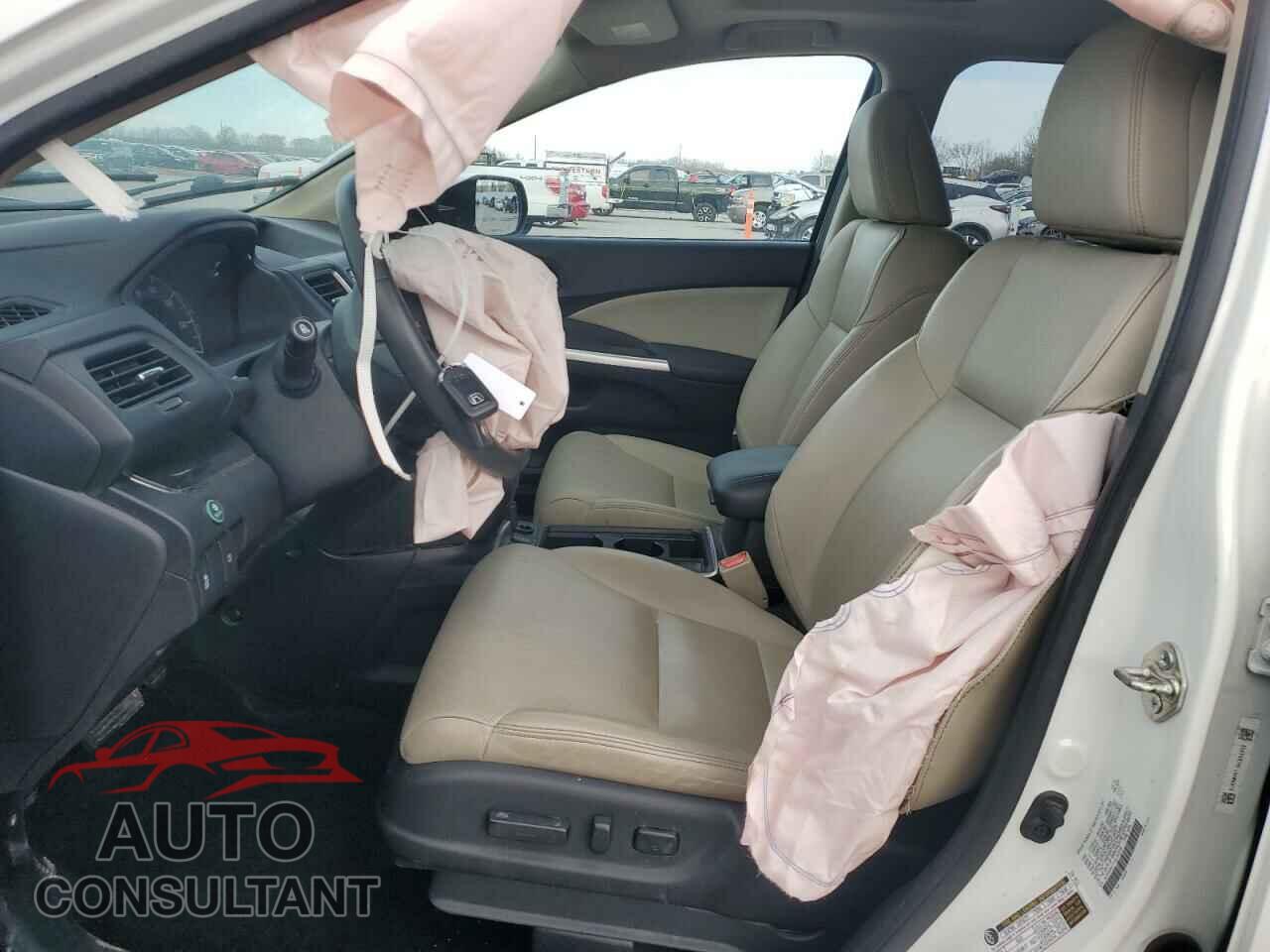 HONDA CRV 2016 - 5J6RM4H71GL052339