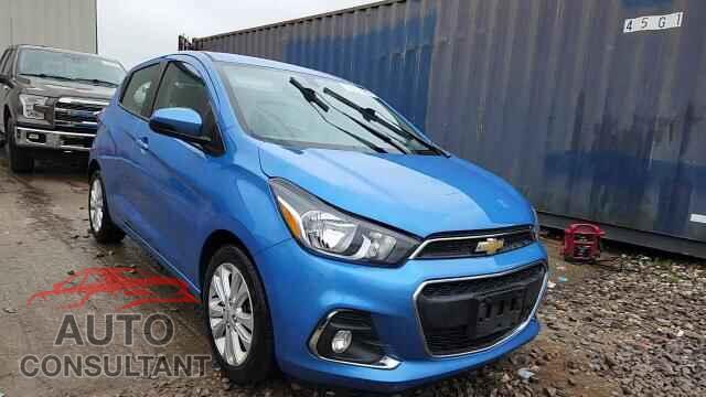 CHEVROLET SPARK 2017 - KL8CD6SA1HC826112