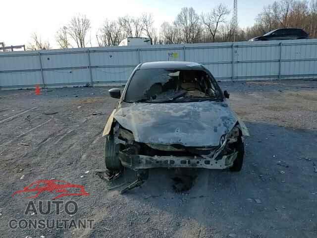 FORD FOCUS 2012 - 1FAHP3K20CL160645