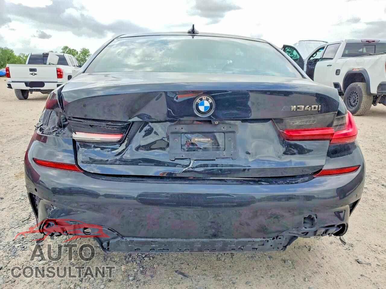 BMW M3 2020 - WBA5U9C01LFH39549