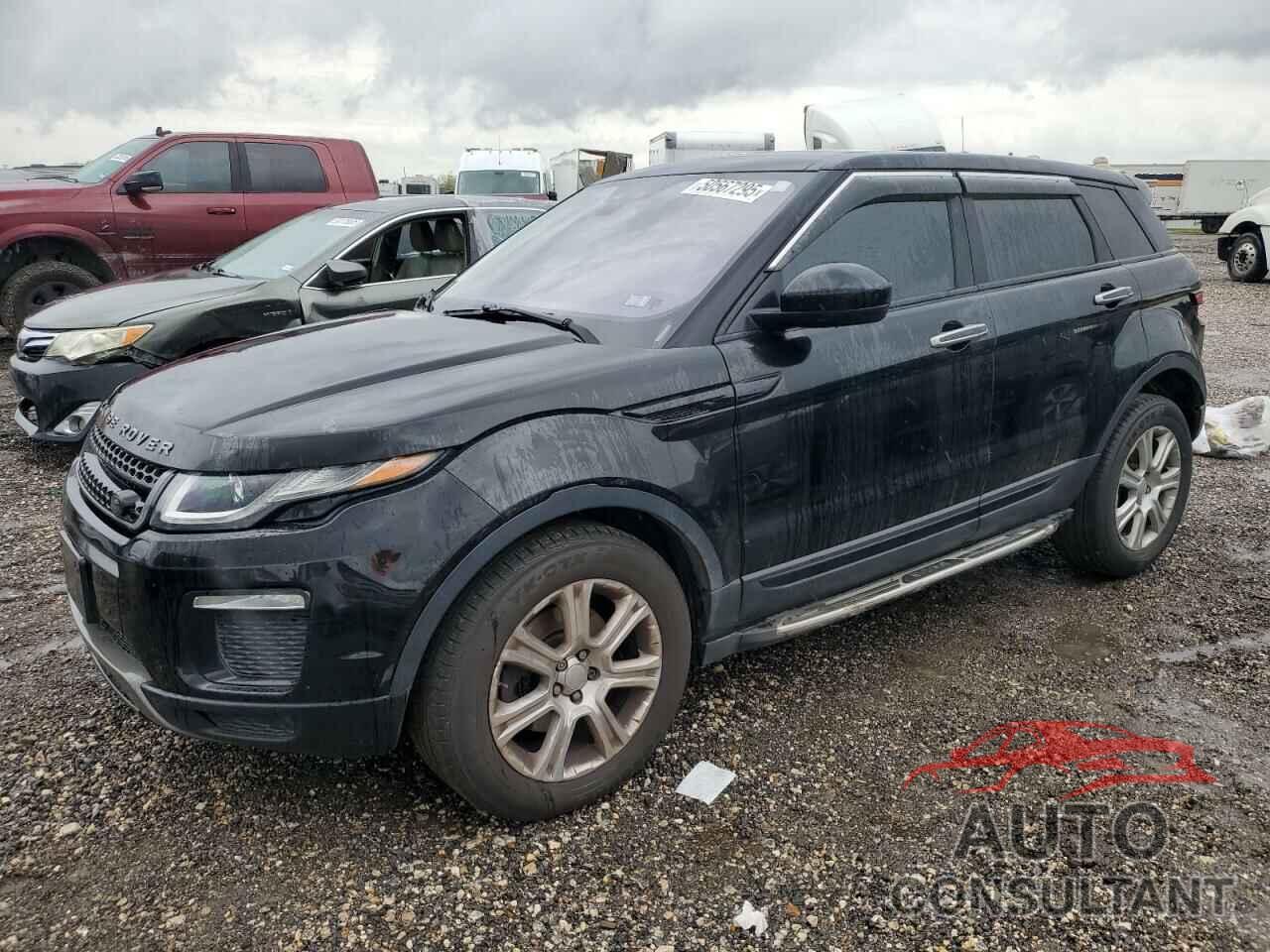 LAND ROVER RANGEROVER 2016 - SALVP2BG1GH100880