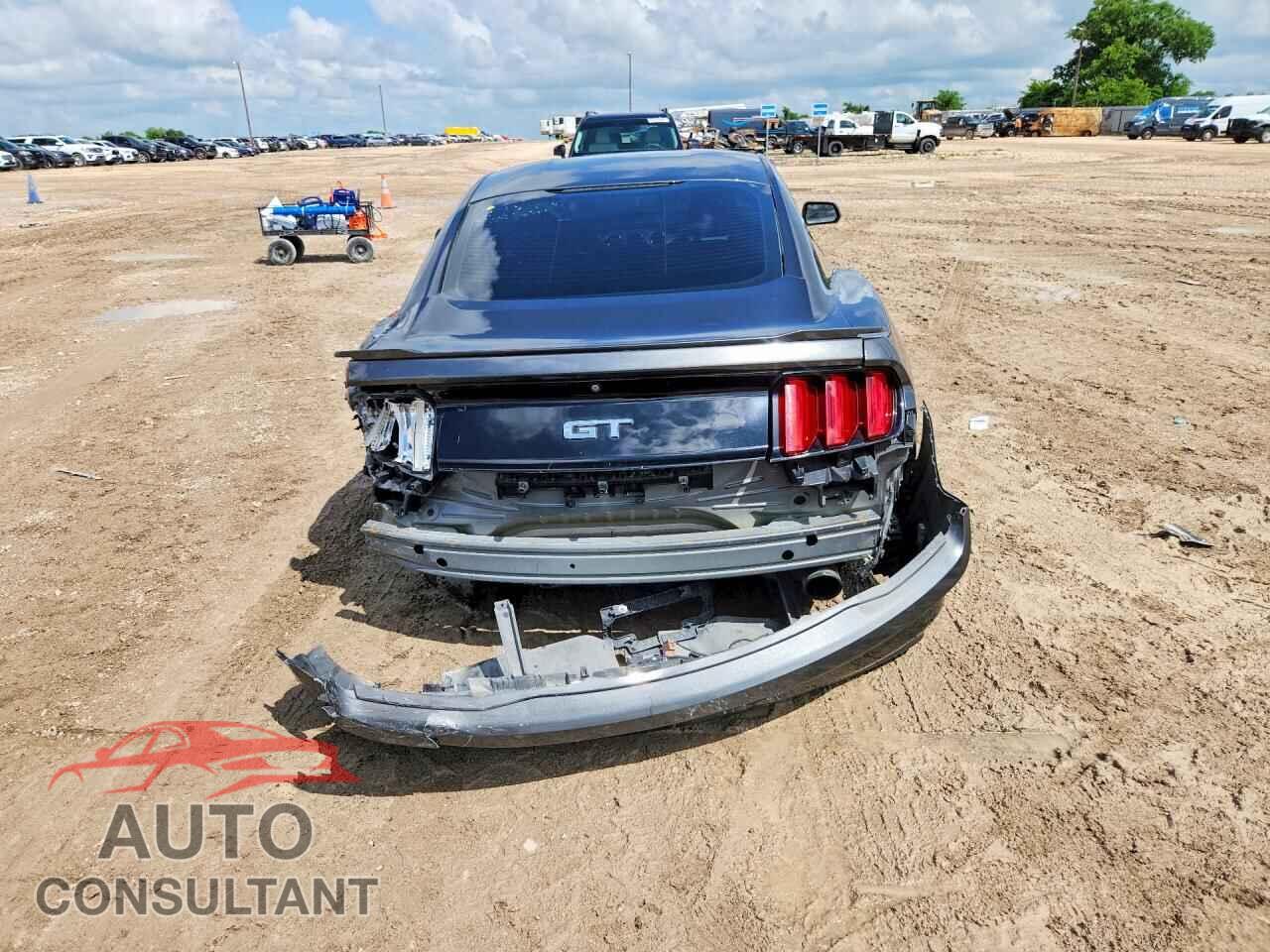 FORD MUSTANG 2017 - 1FA6P8CF0H5277319