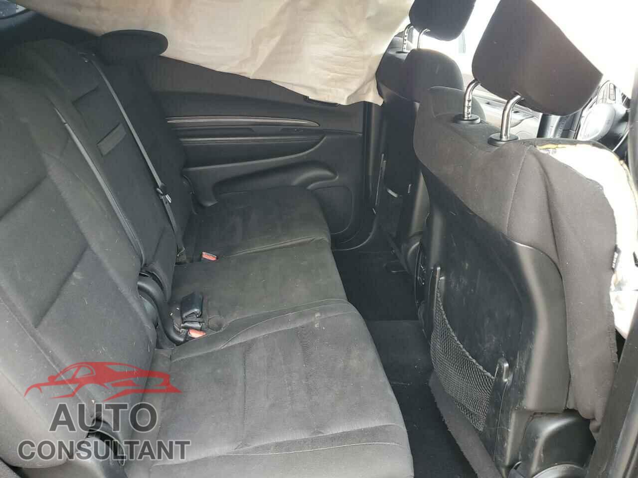 DODGE DURANGO 2021 - 1C4RDHAGXMC608750