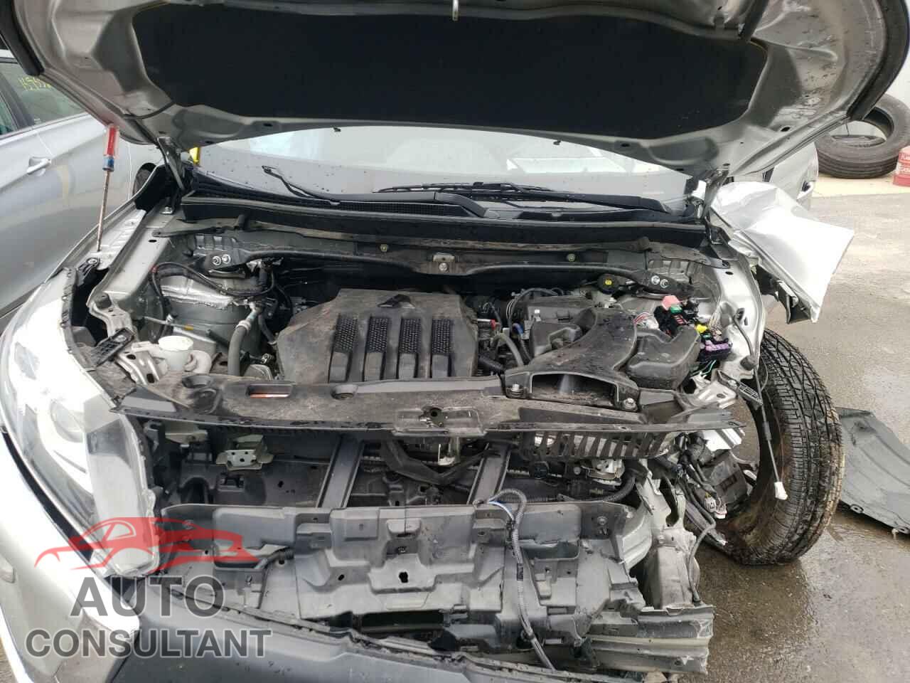 MITSUBISHI ECLIPSE 2019 - JA4AT3AAXKZ032144