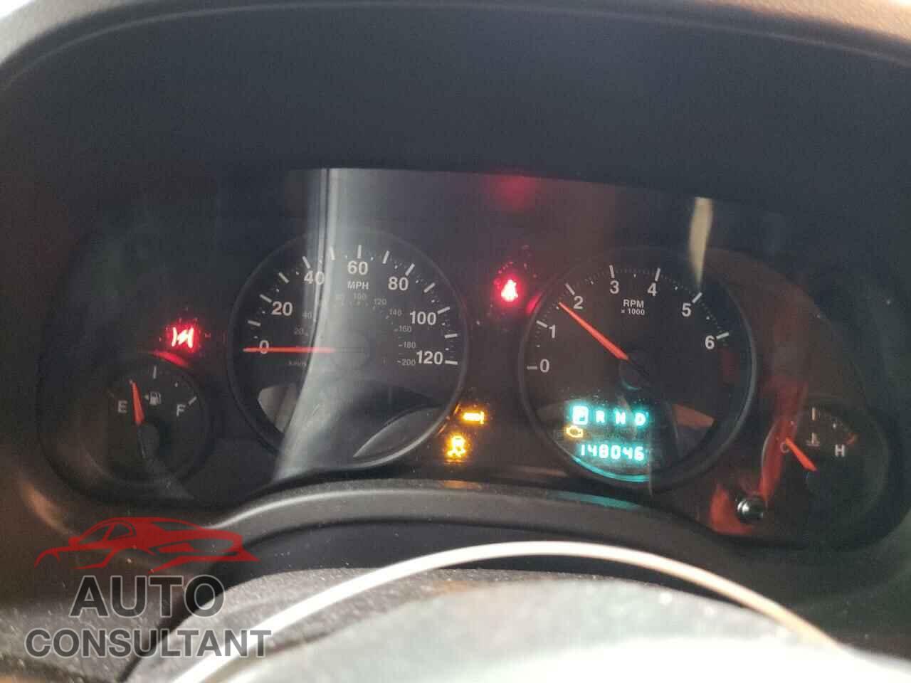 JEEP PATRIOT 2013 - 1C4NJRFB3DD108739