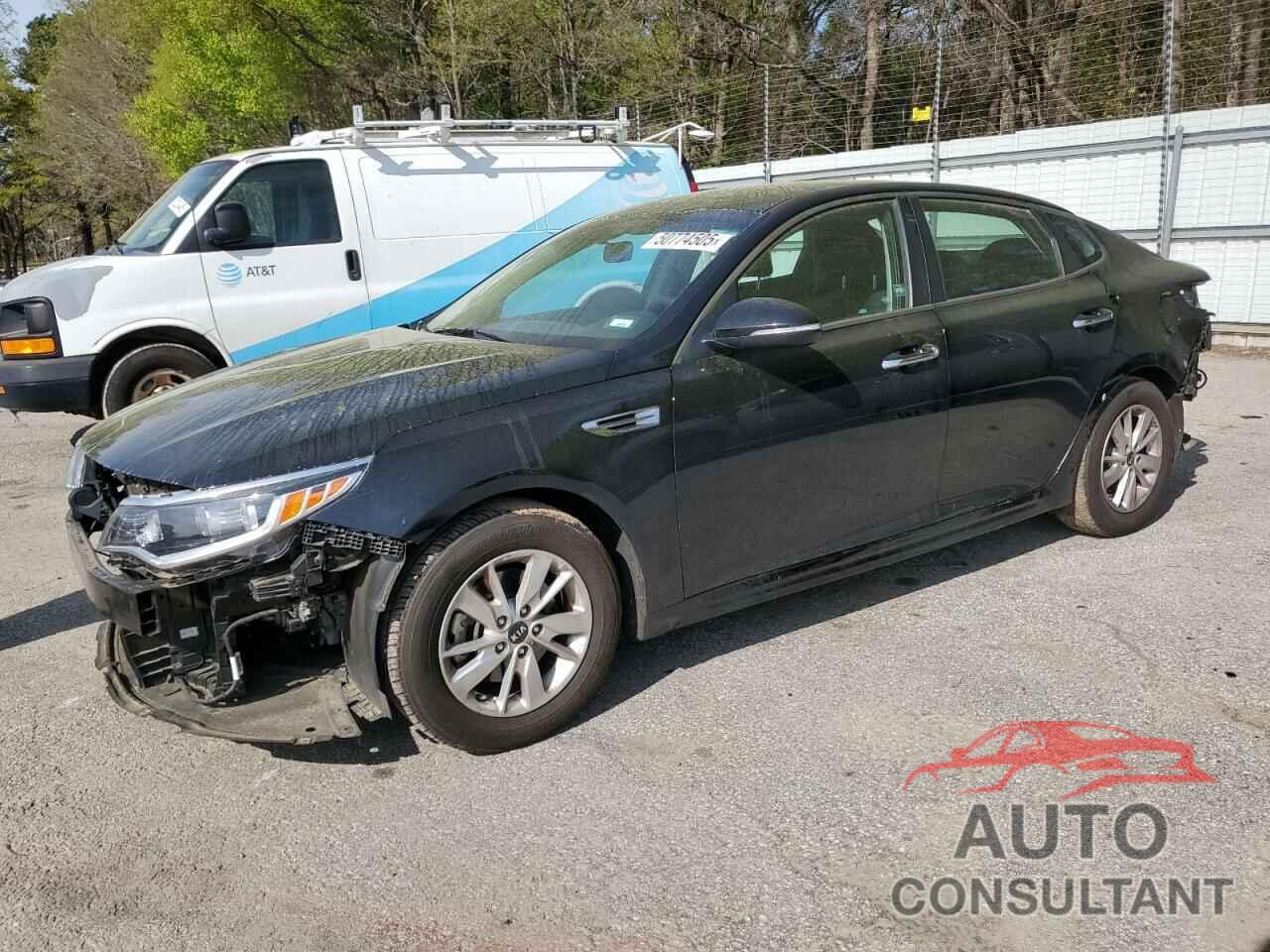 KIA OPTIMA 2018 - 5XXGT4L33JG219151