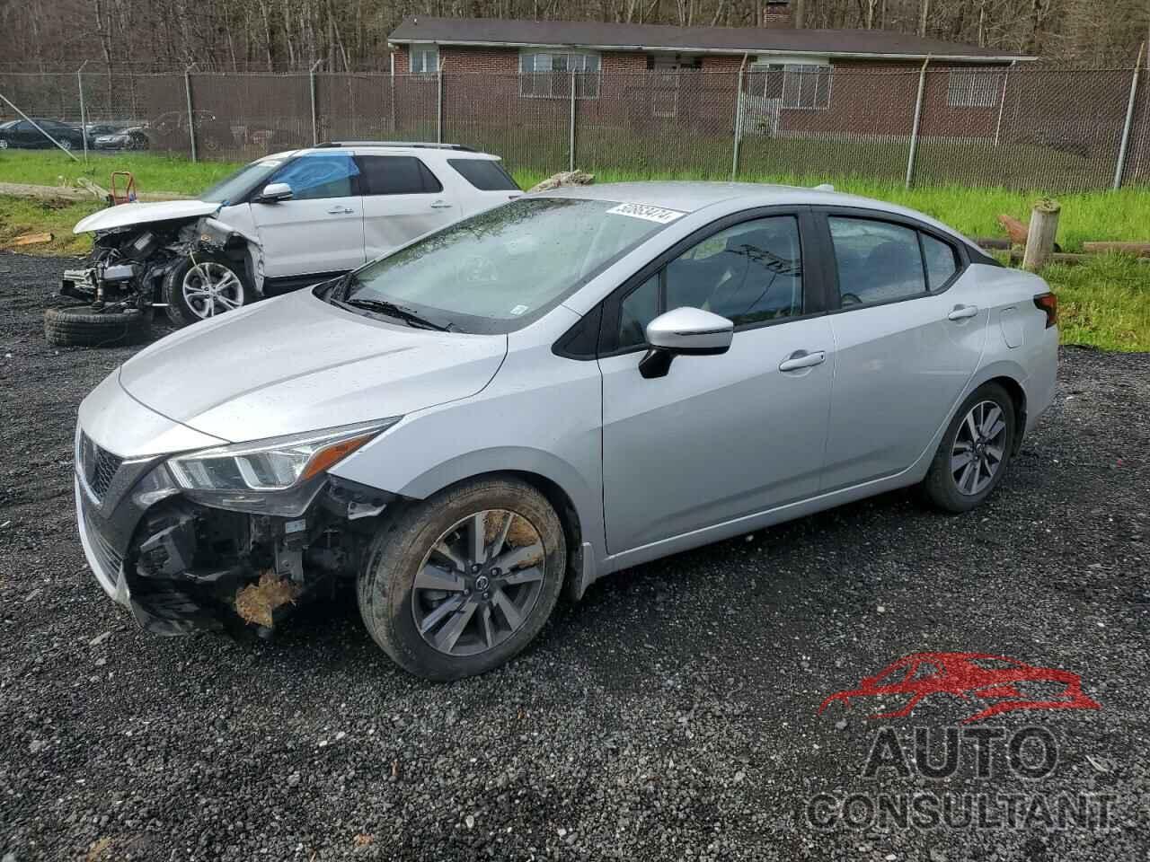 NISSAN VERSA 2020 - 3N1CN8EV8LL847473