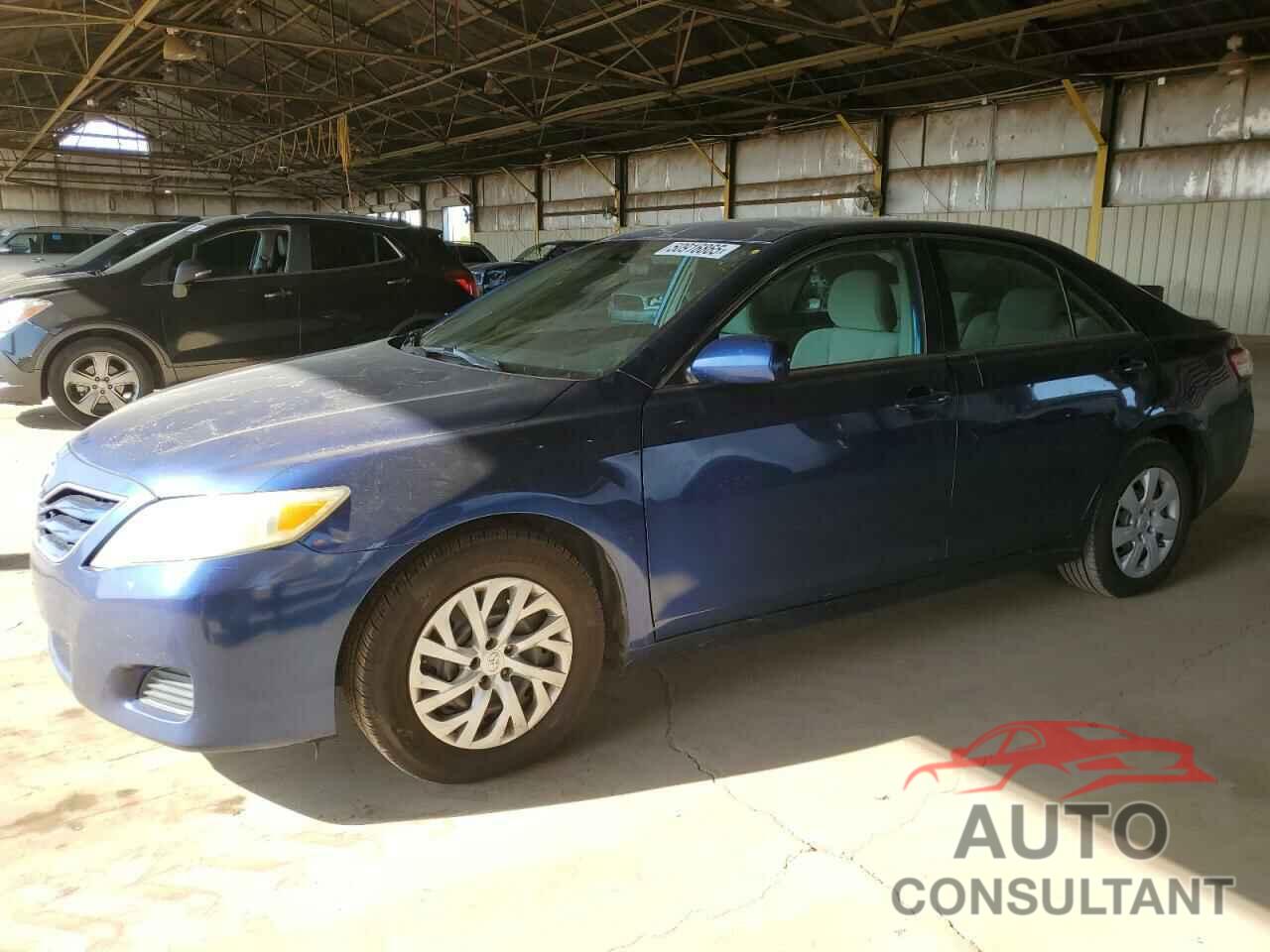 TOYOTA CAMRY 2011 - 4T1BF3EK1BU689279